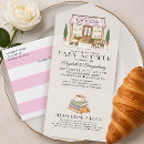 Search for cafe paris invitations Watercolor