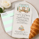 Recherche de café de café invitations Mixte