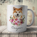 Search for akita mugs Canine