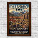 Search for peru vintage travel posters Lima