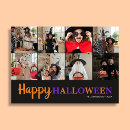 Search for happy halloween cards Photo collage
