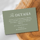 Search for information wedding enclosure cards Enclosure guest info