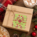 Search for gingerbread men stickers Xmas