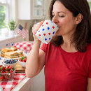 Search for blue star pattern mugs Stars