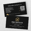Search for general contractor business cards Professional handyman services