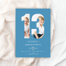Search for 13th boys birthday invitations For him