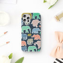 Recherche de éléphants de bébé iphone coques Animaux de la jungle
