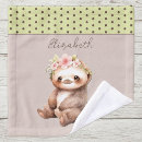Search for sloth bath towels Baby