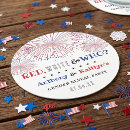 Search for fireworks coasters Bbq party