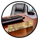 Search for police name plates Chief