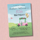 Search for for golfers invitations For her