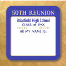 Search for name badge stickers Reunion