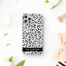 Recherche de taches léopard iphone coques Impression animale
