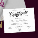 Search for completion posters Certificate of completion