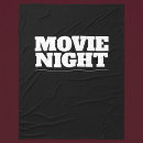 Search for movie blankets Typography