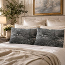Search for vintage garden pillowcases Botanical