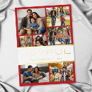Search for red green white christmas cards Family photos