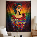 Search for lgbtq tapestries Lesbian