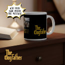 Search for dogfather mugs Dog dad
