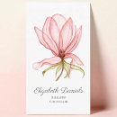 Recherche de mains vie cartes visite Aquarelle