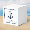 Recherche de ancre ballotins Bleu marine