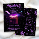 Search for witch spells invitations Party