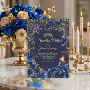 Search for bling save the dates Elegant classy