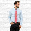 Search for bright ties Red