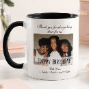 Recherche de anniversaire de collègue tasses Élégant