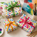 Search for splatter wrapping paper Artsy