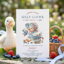 Recherche de fruit baby shower invitations Aquarelle