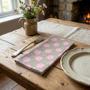 Search for boho chic tea towels Pink