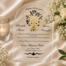 Recherche de arbre de vie mariage invitations Pour eux
