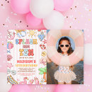 Search for ten birthday invitations Beach birthday party
