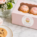 Search for sweet cupcake stickers Homemade cake business