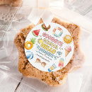 Search for seashell labels Summer birthday