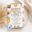 Search for end of school pool party invitations Schools out party