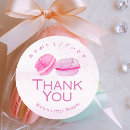 Search for cute macaron stickers Bakery