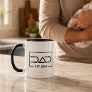 Search for first initial mugs For him