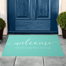 Search for turquoise doormats Welcome