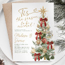 Recherche de tis the season invitations Pour tous