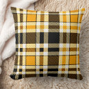 Recherche de flanelle coussins Tartan