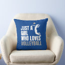 Search for volleyball pillows Bedroom