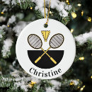 Search for badminton ornaments Racquet
