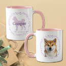Search for inus mugs For pets