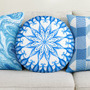 Recherche de mandala bleu Cool