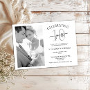 Search for 10 year anniversary invitations Calligraphy