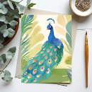 Recherche de paons cartes postales Animal