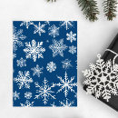 Search for winter snowflake postcards Snowing
