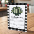 Recherche de plaid party invitations Élégant